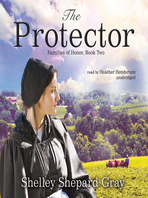 Title details for The Protector by Shelley Shepard Gray - Available